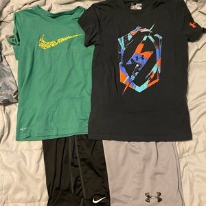 Nike/Under Armour Lot